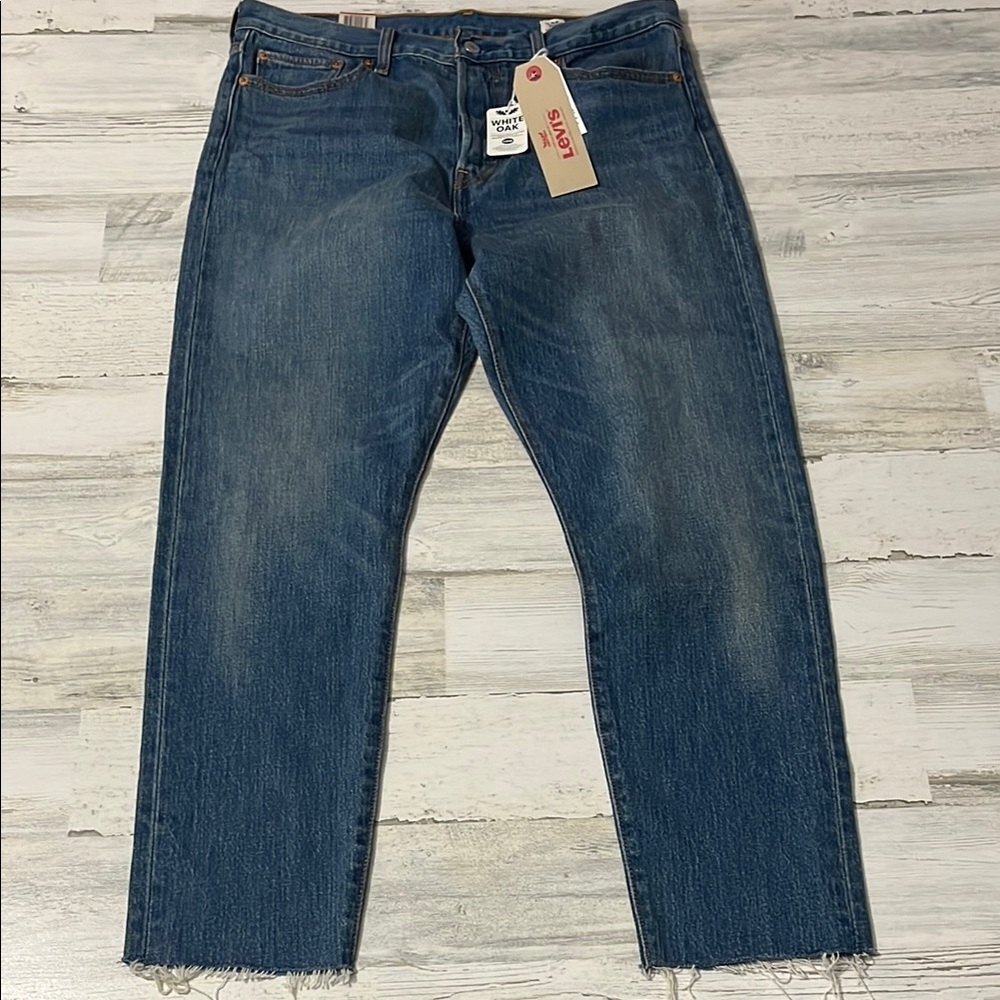 Levi’s Wedgie Fit High Rise Jeans Size 32 NWT